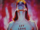 NICK CAVE & THE BAD SEEDS - Let Love In (1994 UK LP)