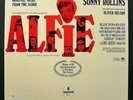 SONNY ROLLINS Alfie IMPULSE MONO FROM66 RARE SOUNDTRACK