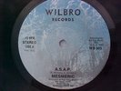 MESMERIC A.S.A.P. MODERN SOUL BOOGIE PRIVATE 45 LISTEN