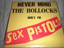 Sex Pistols NEVER MIND THE BOLLOCKS 940 553 France MINT
