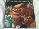 Warrant- (Jani Lane SIGNED) Dirty Rotten Filthy Rich LP
