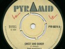 1969 RARE TOOTS MAYTALS - OH YEA - PYRAMID LISTEN