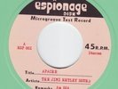 JIMI ENTLEY SOUND Apache RARE deep funk 45 breaks HEAR