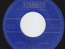 SUPERLATIVES Don't Let True Love Die NORTHERN SOUL 45