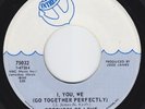 BROTHERS OF LOVE I You We Go Together NORTHERN SOUL 45