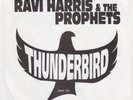 RAVI HARRIS & PROPHETS Thunderbird DESCO sitar funk 45