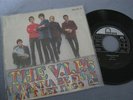 The V.I.P.'s / I Wanna Be Free/German Fontana from 1966