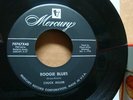 R&R & POPCORN 45 CHUCK MILLER Boogie Blues HEAR