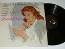 RARE COUNTRY LP SKEETER DAVIS HERE'S THE ANSWER RCA '61