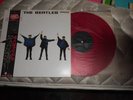 The Beatles 'Red Vinyl 'HELP