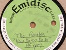 THE BEATLES/GEOFF RICHMAN ORCH. RARE UK 60's 7