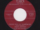 NYC NORTHERN SOUL BENNY JOHNSON TARX 1010 M- LISTEN