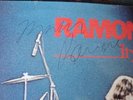 THE RAMONES-ITS ALIVE SIGNED DBLE VINYL LP,SIRK 66087