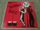 Mike Pacheco Bongo Date Tampa TP 30 Cheesecake LP VG++