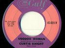 Curtis Knight - Thats Why / Voodoo Woman (Gulf)