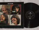 The Beatles Let It Be - Parlophone Export (EMI One Box)