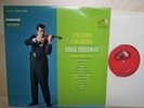 ERICK FRIEDMAN violin BROOKS SMITH piano FAVORITES LSC