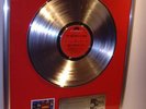ABBA Very Best of  platin Schallplatte goldene record