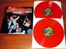 IRON MAIDEN Scream for mercy RED VINYL 2LP - RARE live