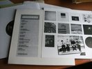 joy Division + / - plus minus singles 1978-80 promo DLP