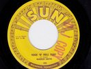 Warren Smith 45 SUN DJ  239 Rock N Roll Ruby