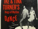 IKE & TINA TURNER Dance With R&B Soul US ORG LP Minty