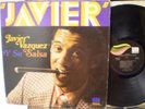 JAVIER VAZQUEZ * Y Su Salsa * 1976 Mericana LP