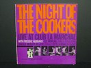 FREDDIE HUBBARD Night of the Cookers LP BLUE NOTE 4207