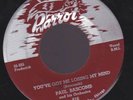 rare dooWop PAUL BASCOMB & the FIVE ARROWS PARROT-816