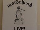 Motorhead  Rare LP
