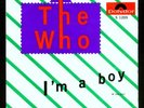 The Who: I'm A Boy - Orig Holland 45rpm NM