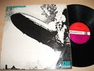 LED ZEPPELIN - LP TURQUOISE 1 /1969 1st UK press