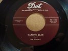 COUNTS, THE--DARLING DEAR (doo-wop)