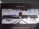 Throbbing Gristle Music from the death factory Signed.
