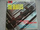 THE BEATLES Please Please Me UK LP YELL & BLACK P'PHONE