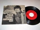 45 W/PIC SLEEVE Keith Allison LOUISE/FREEBORN MAN Colum