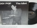 IGGY POP DAVID BOWIE THE IDIOT LP 1977 ORIGINAL N.MINT
