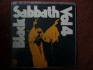 BLACK SABBATH - Vol 4 LP (Vertigo Swirl)