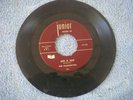RARE 45 RPM RECORD GET A JOB THE SILHOUETTES JUNIOR 391