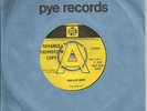THE DEEP SET - HELLO AMY 7N 17594 UK DEMO 7
