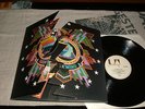 HAWKWIND. IN SEARCH OF SPACE.UK 1971 DIECUT SLEEVE+BOOK