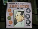 tino rossi coffret l'integrale  1949 a 1955 13 vinyls