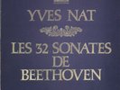 ovhs 7303-13 beethoven 32 sonatas yves nat ex/nm