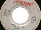 McIVER - TRYING TO BE TRUE (VANTON)