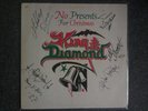 King Diamond No Presents for Christmas Autographed