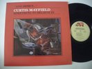 CURTIS MAYFIELD SOMETHING TO BELIEVE IN RARE SOUL LP
