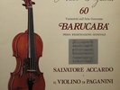 PAGANINI 60 Variazioni “BARUCABA” salvatore ACCARDO