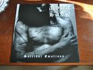 ABYSSIC HATE - Suicidal Emotions RARE LP burzum,shining
