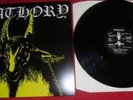Bathory - s/t YELLOW GOAT vinyl lp repress black mark