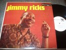 Jimmy Ricks   1st Release   1961    Signature  WL PROMO